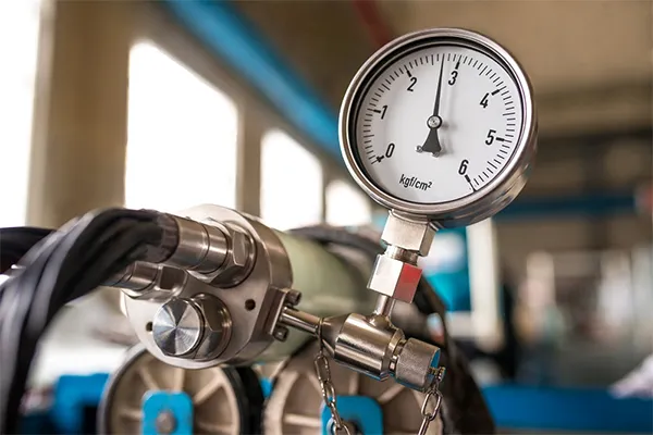 Aplicaciones de los manómetros